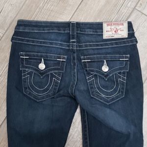 True Religion Skinny Jeans